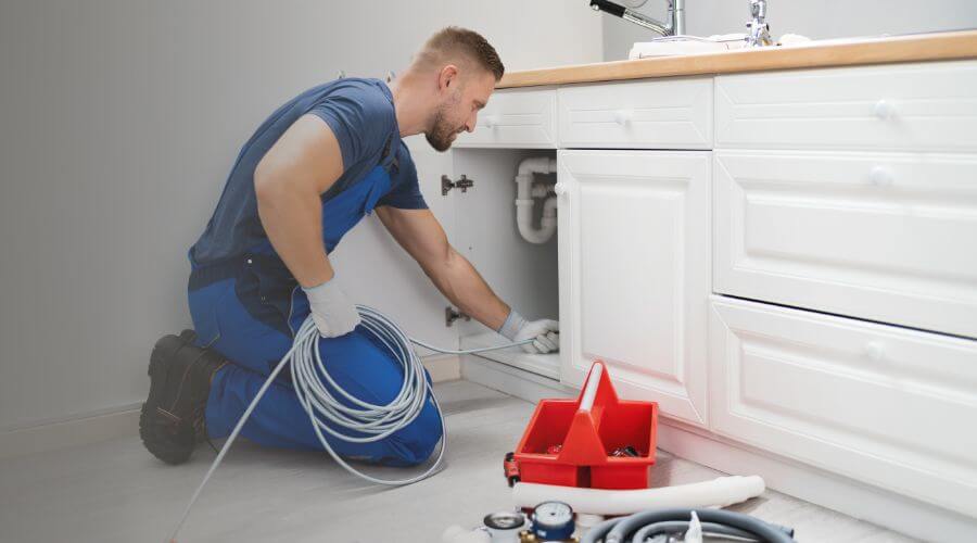 Professional emergency leak repair services in Halbur, IA